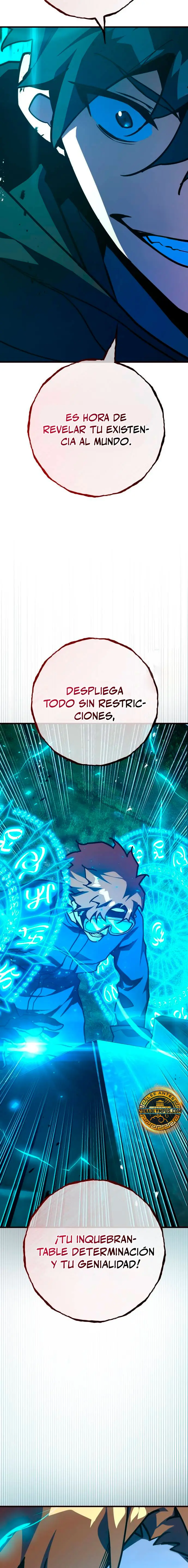 El Troll más fuerte del mundo Capítulo 122 - Page 16