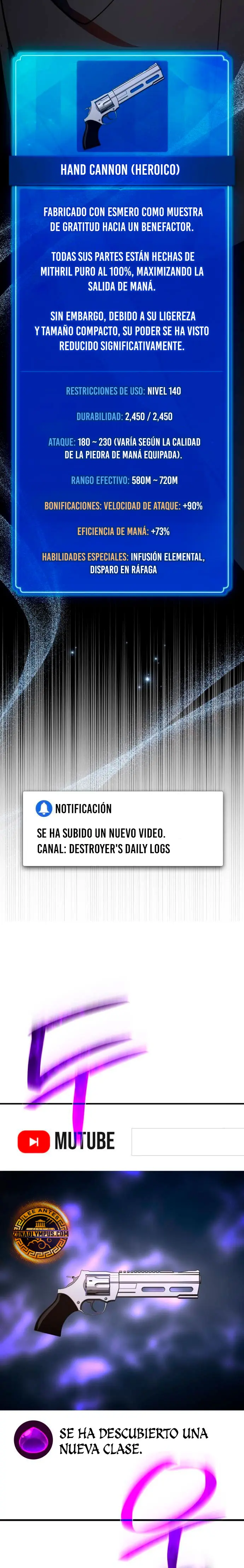 El Troll más fuerte del mundo Capítulo 122 - Page 32