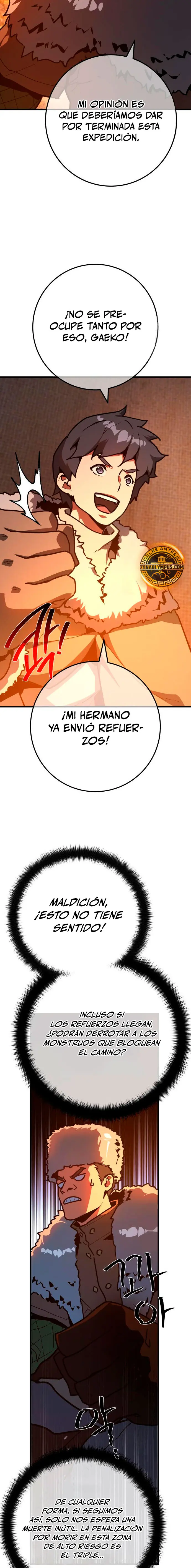 El Troll más fuerte del mundo Capítulo 123 - Page 10