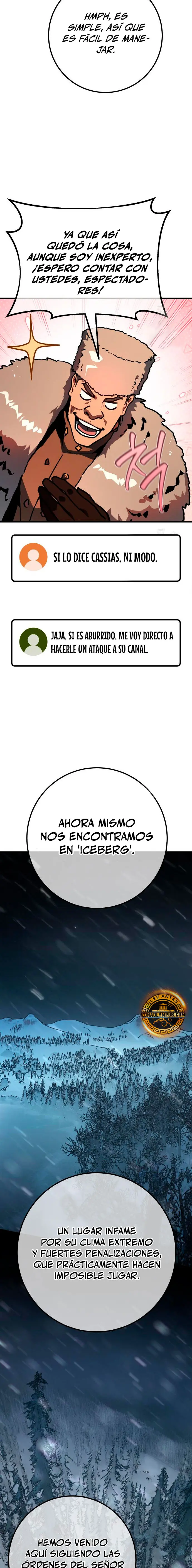 El Troll más fuerte del mundo Capítulo 124 - Page 25