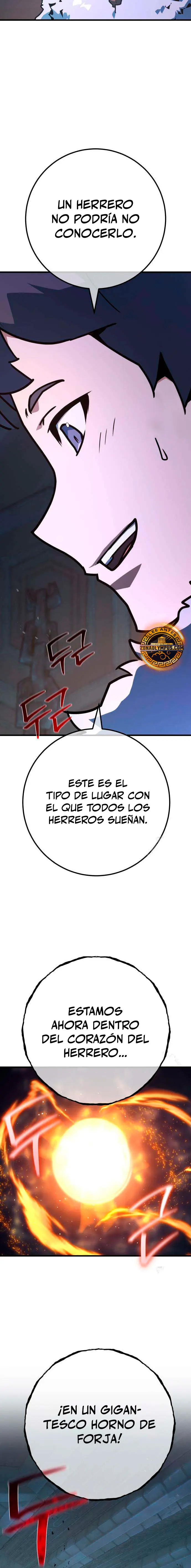 El Troll más fuerte del mundo Capítulo 126 - Page 22