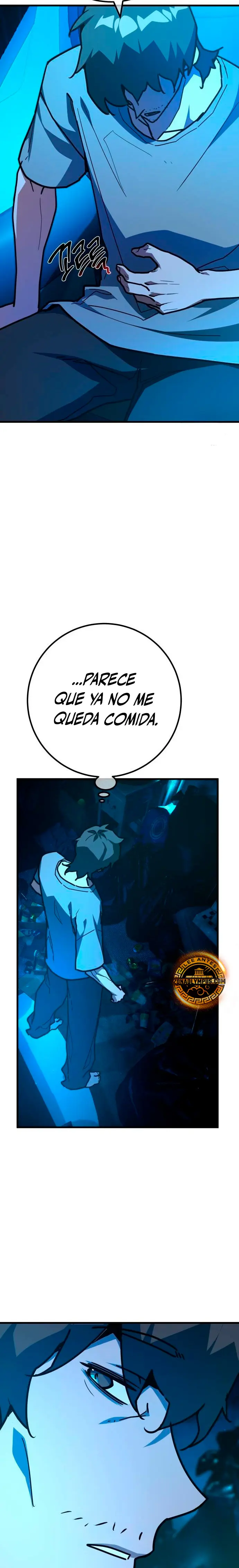 El Troll más fuerte del mundo Capítulo 128 - Page 7
