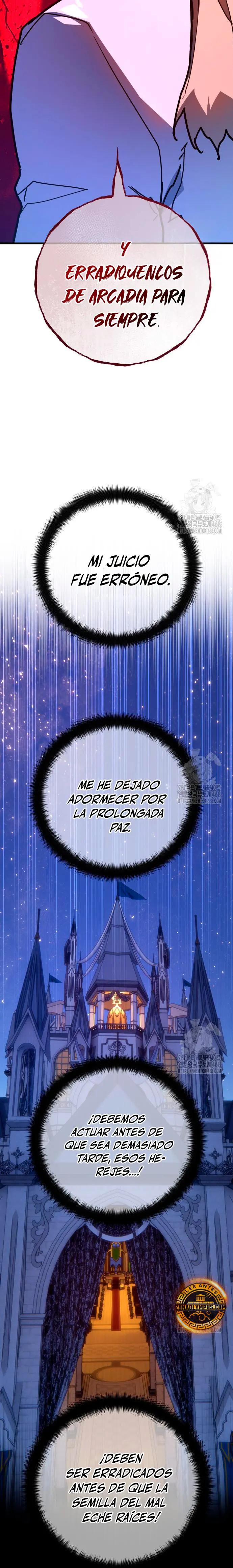 El Troll más fuerte del mundo Capítulo 129 - Page 26
