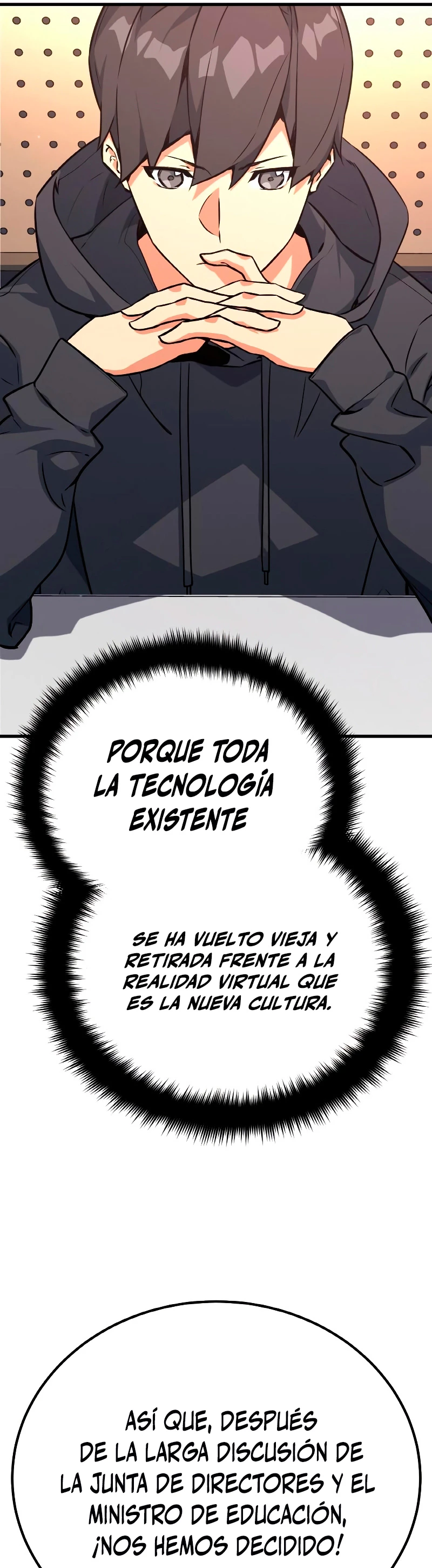 El Troll más fuerte del mundo Capítulo 13 - Page 22