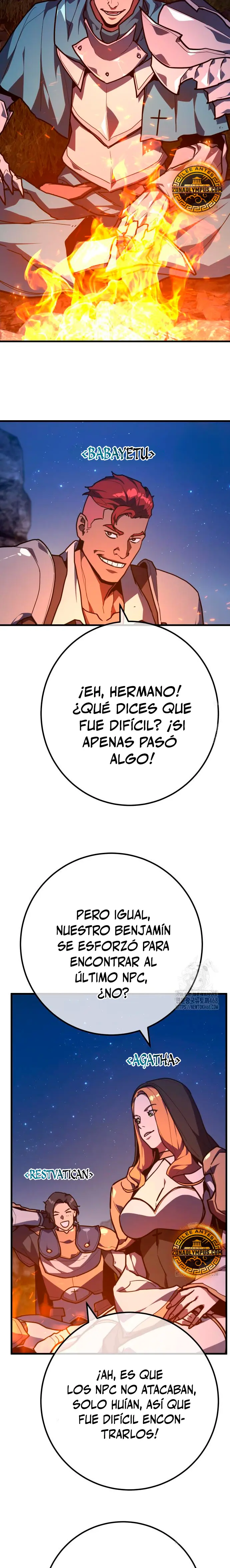 El Troll más fuerte del mundo Capítulo 130 - Page 28