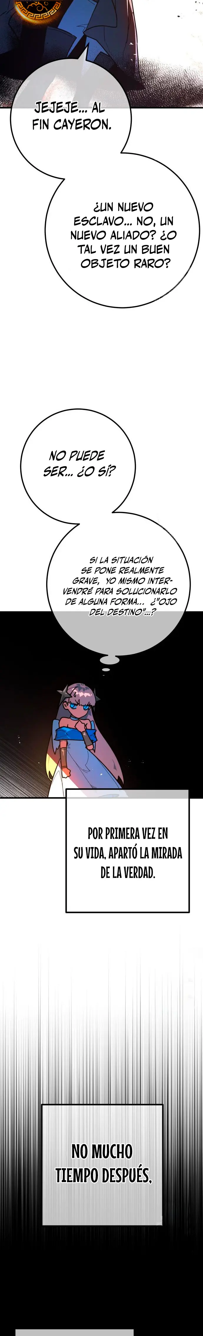 El Troll más fuerte del mundo Capítulo 131 - Page 30