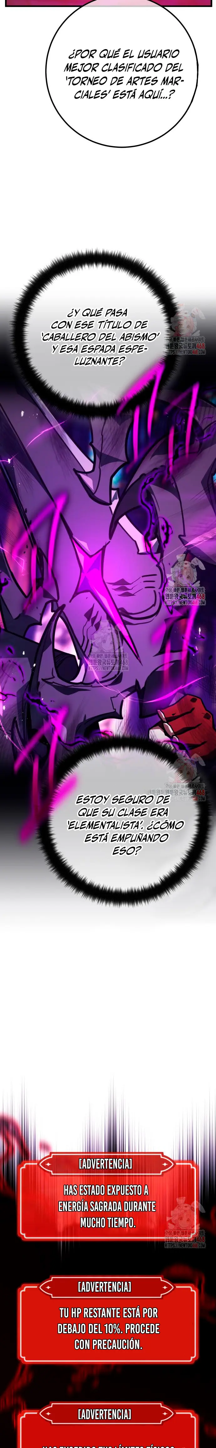 El Troll más fuerte del mundo Capítulo 134 - Page 10