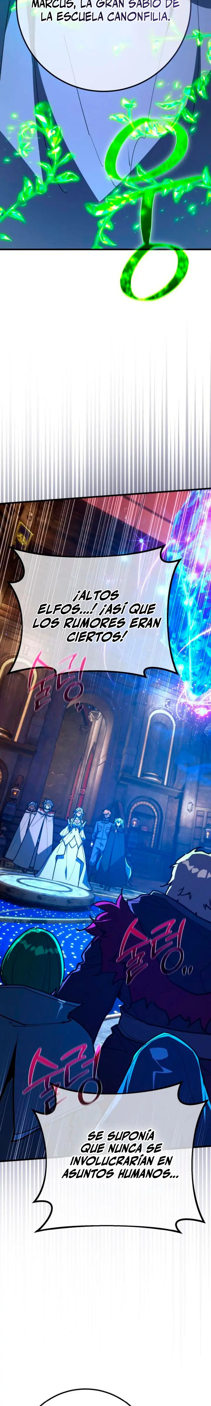 El Troll más fuerte del mundo Capítulo 141 - Page 3