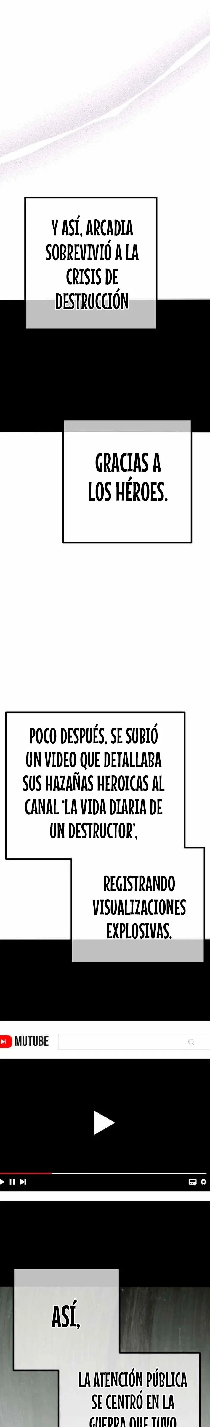 El Troll más fuerte del mundo Capítulo 148 - Page 30