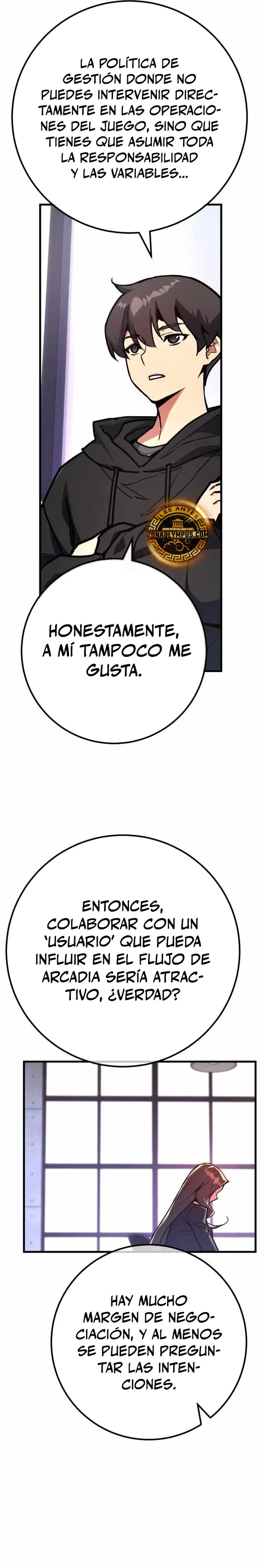 El Troll más fuerte del mundo Capítulo 149 - Page 21