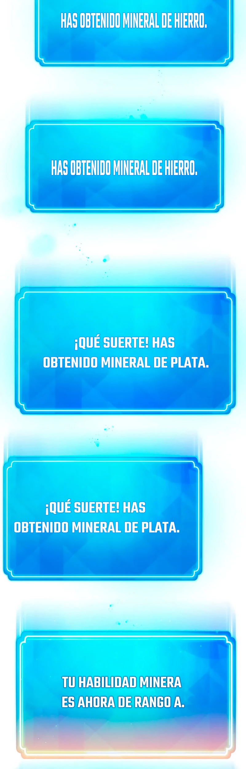 El Troll más fuerte del mundo Capítulo 15 - Page 33