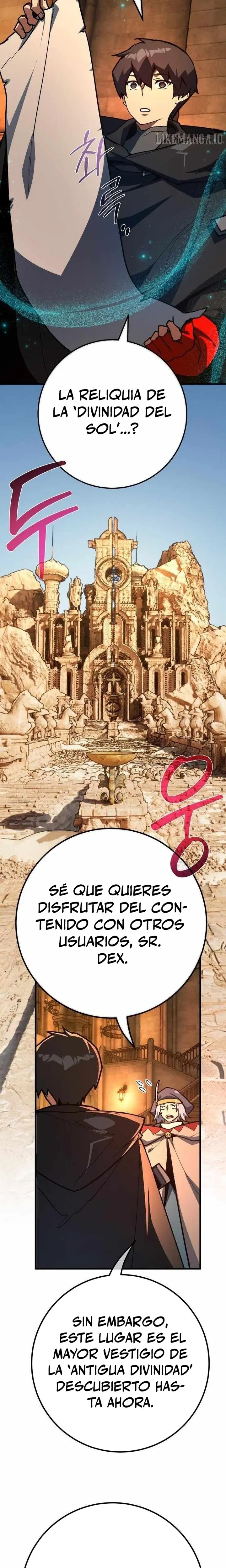 El Troll más fuerte del mundo Capítulo 150 - Page 11