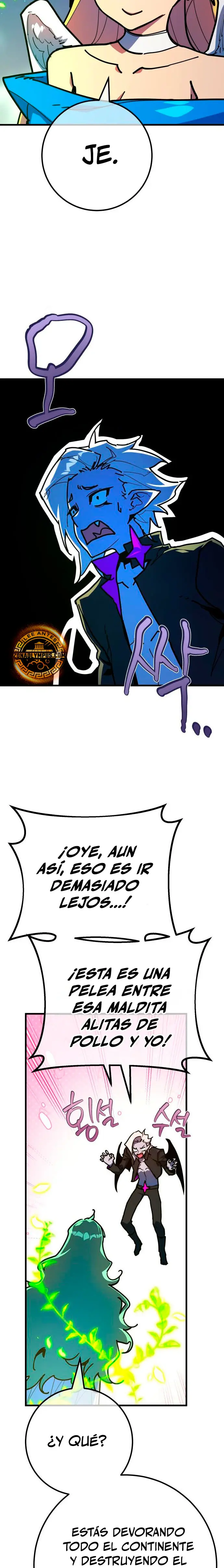 El Troll más fuerte del mundo Capítulo 152 - Page 25