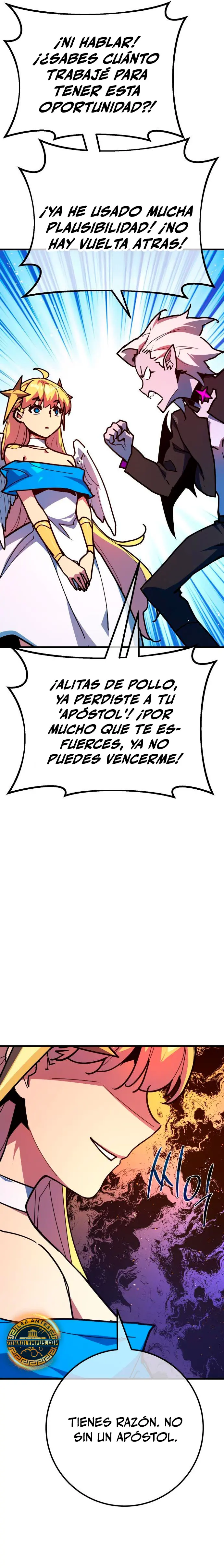 El Troll más fuerte del mundo Capítulo 152 - Page 31