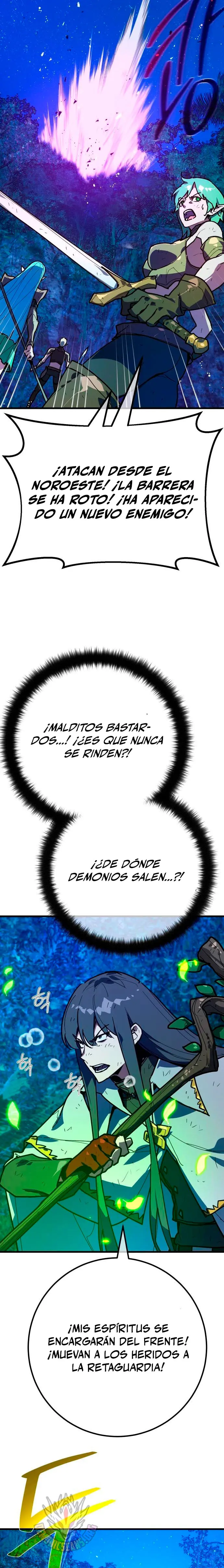 El Troll más fuerte del mundo Capítulo 152 - Page 6