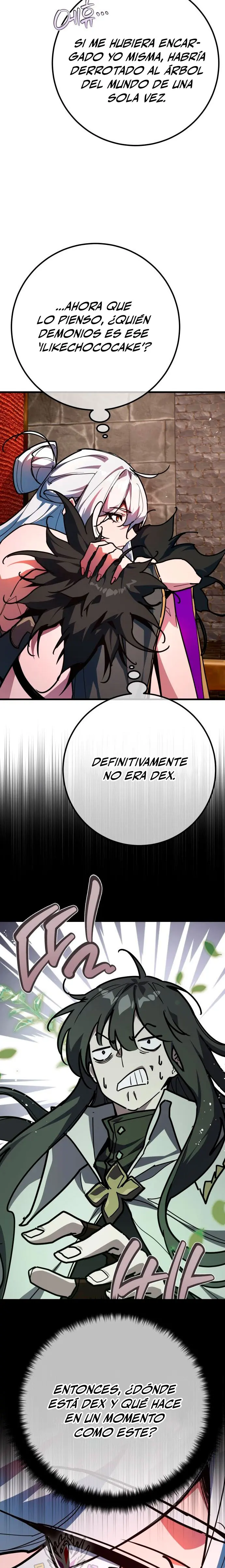 El Troll más fuerte del mundo Capítulo 153 - Page 28