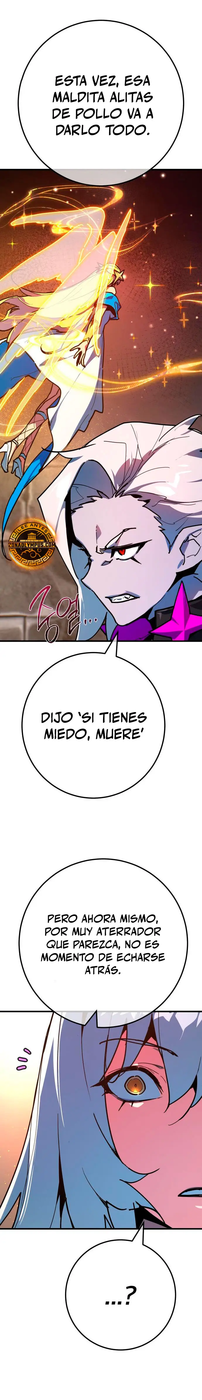 El Troll más fuerte del mundo Capítulo 153 - Page 35