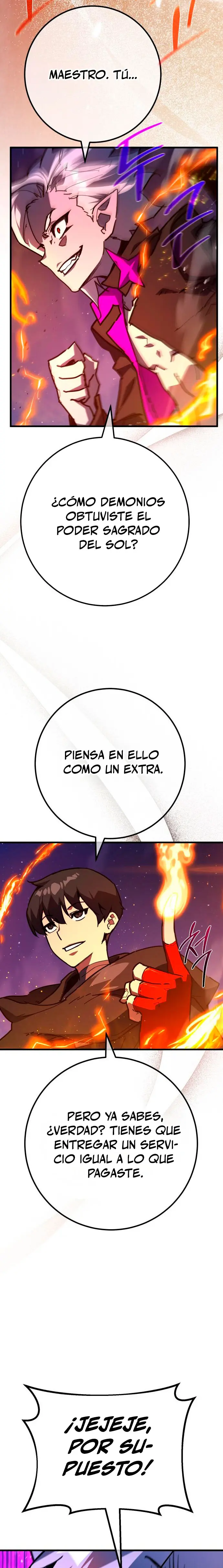 El Troll más fuerte del mundo Capítulo 155 - Page 33