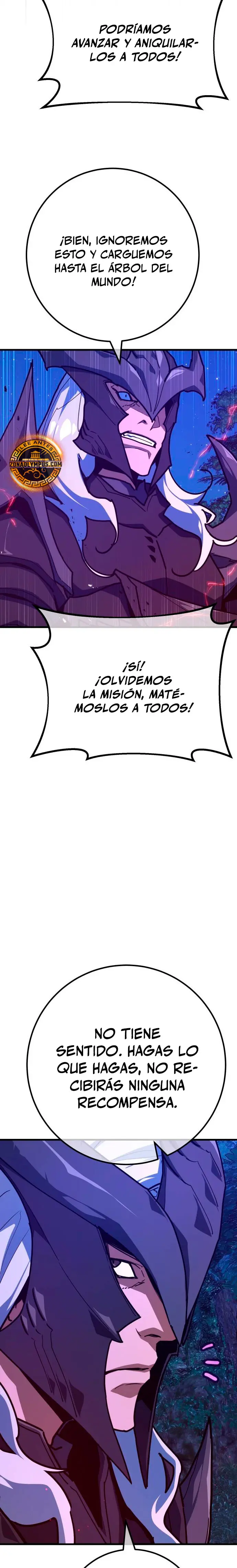 El Troll más fuerte del mundo Capítulo 157 - Page 31