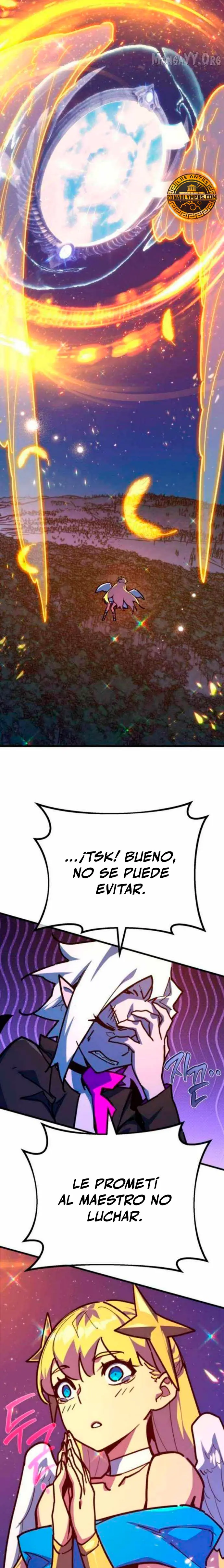 El Troll más fuerte del mundo Capítulo 158 - Page 18