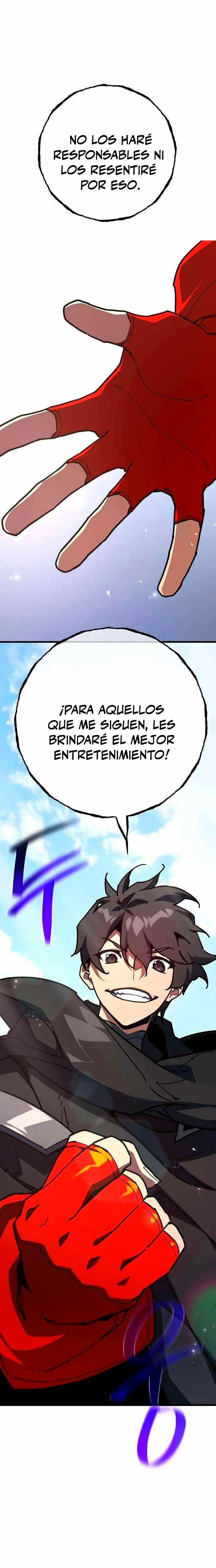 El Troll más fuerte del mundo Capítulo 159 - Page 27