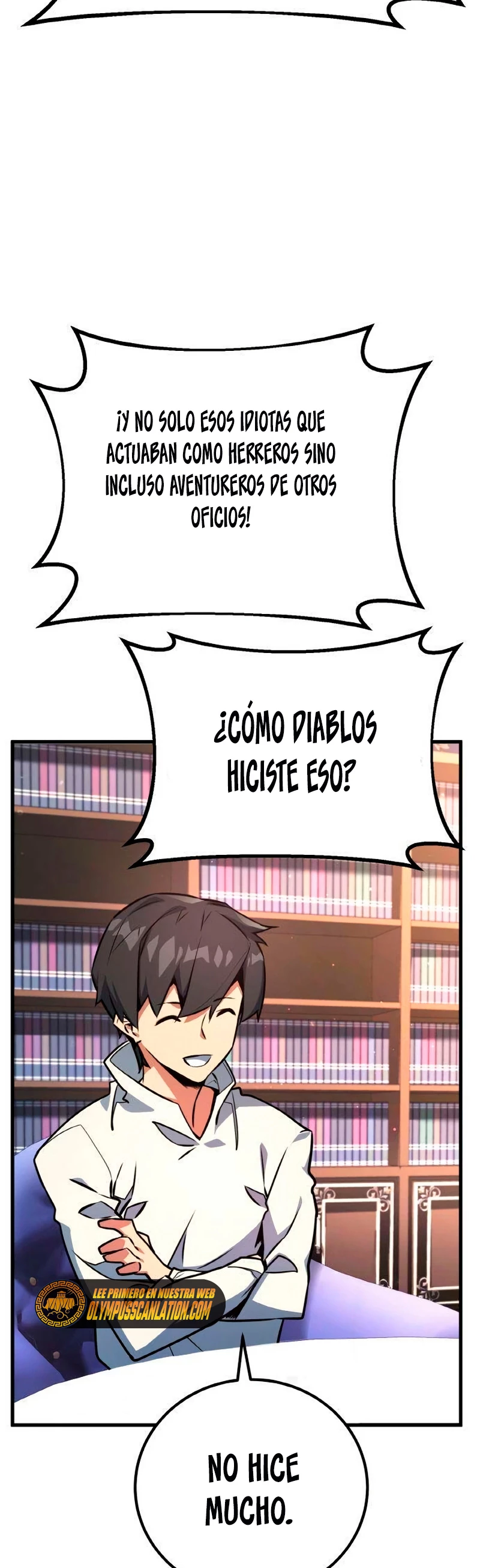 El Troll más fuerte del mundo Capítulo 16 - Page 48