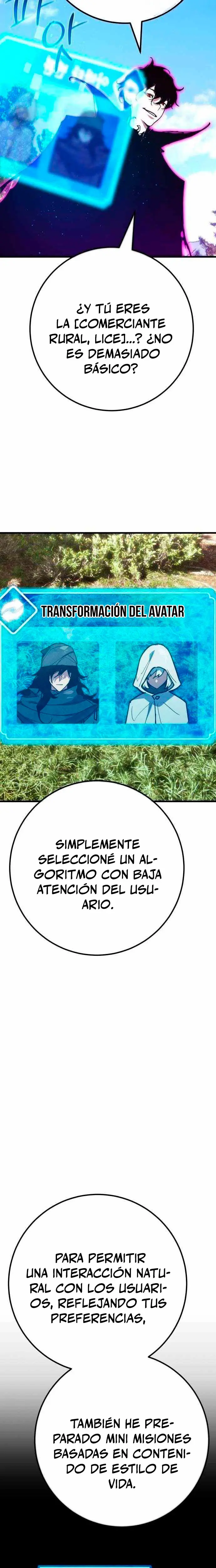 El Troll más fuerte del mundo Capítulo 160 - Page 8