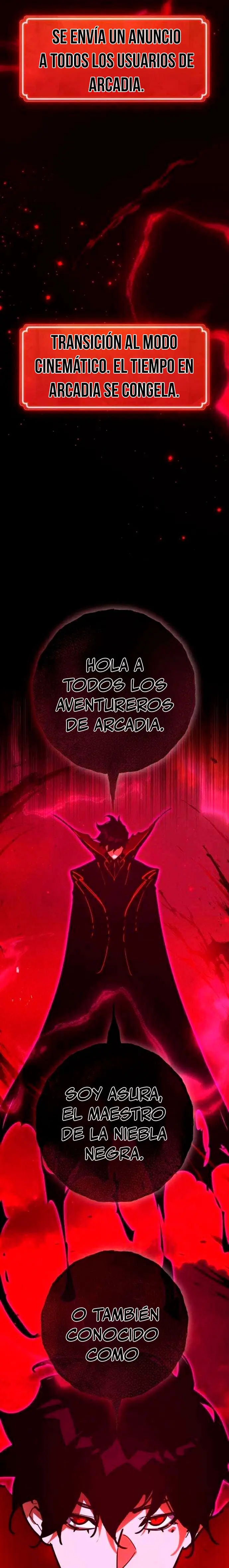 El Troll más fuerte del mundo Capítulo 161 - Page 34