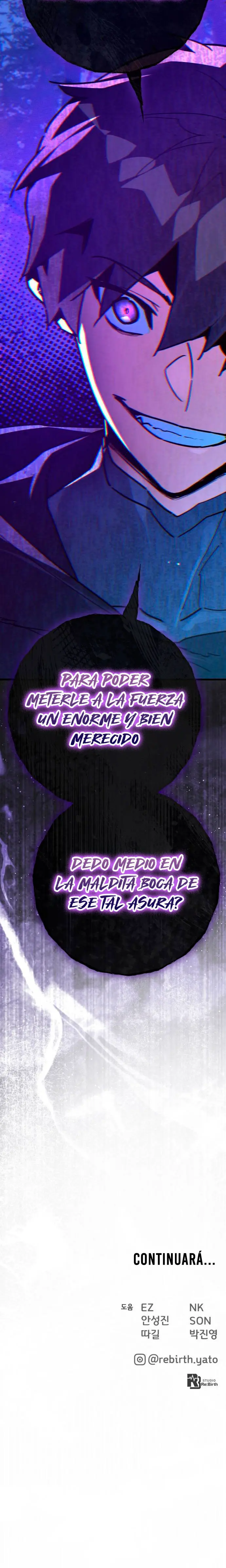 El Troll más fuerte del mundo Capítulo 163 - Page 36