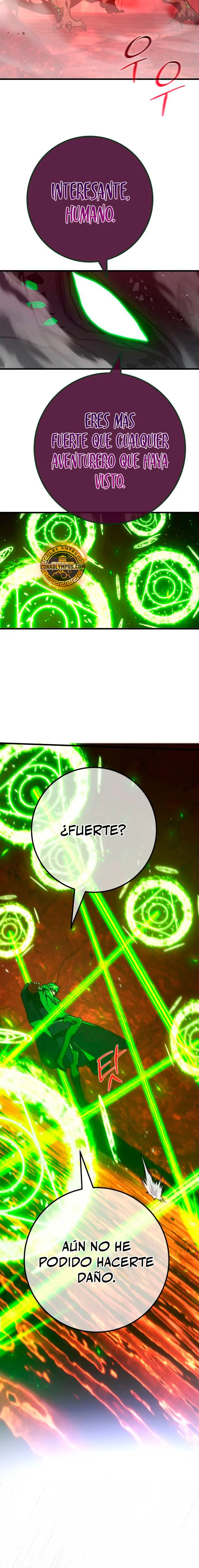 El Troll más fuerte del mundo Capítulo 165 - Page 22