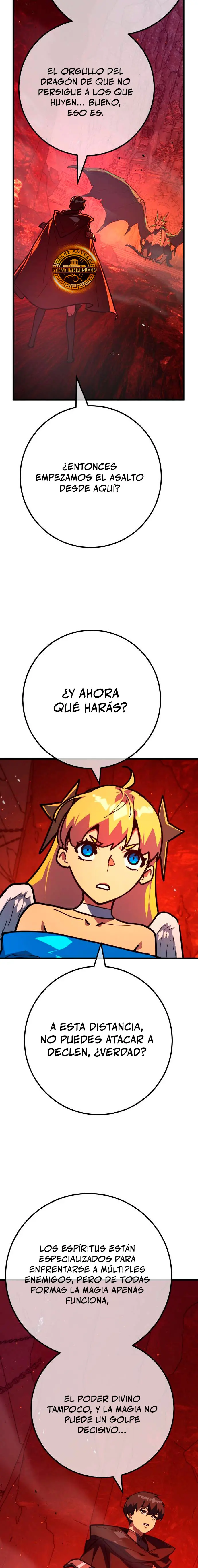 El Troll más fuerte del mundo Capítulo 165 - Page 27