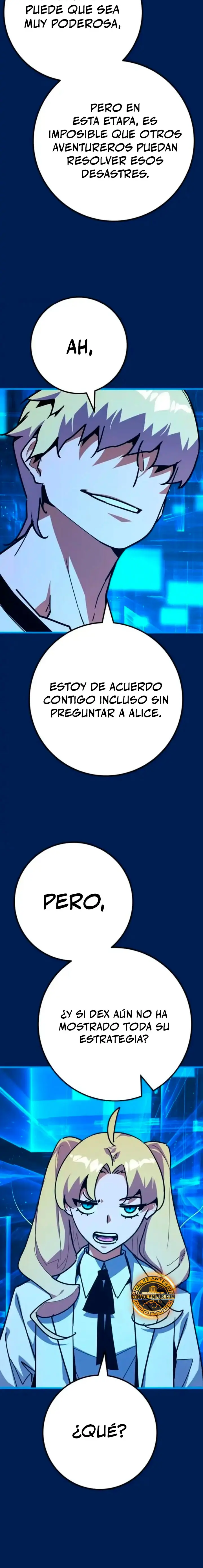 El Troll más fuerte del mundo Capítulo 168 - Page 3