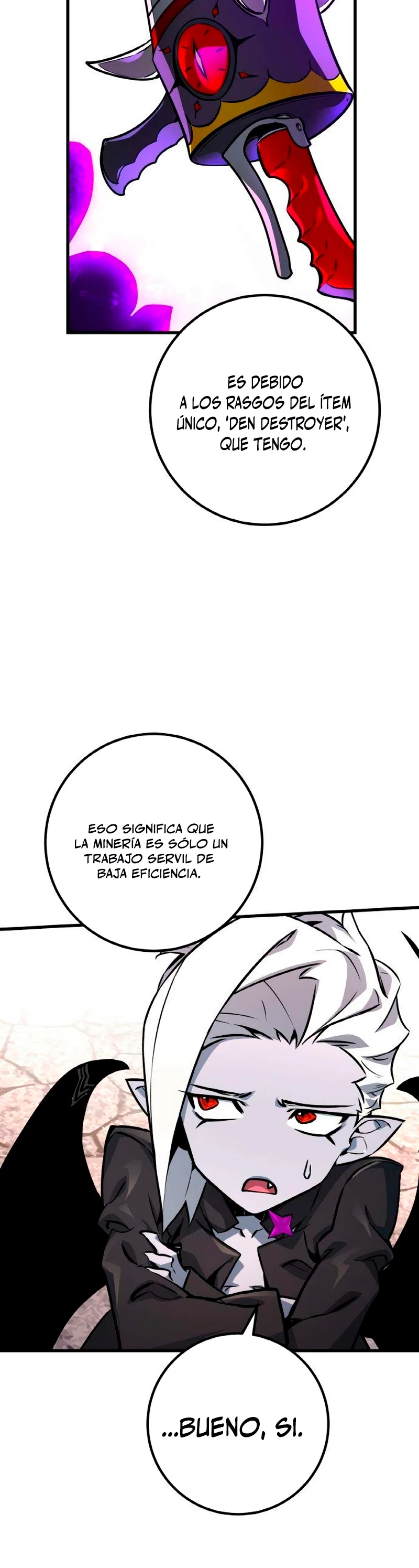 El Troll más fuerte del mundo Capítulo 17 - Page 21