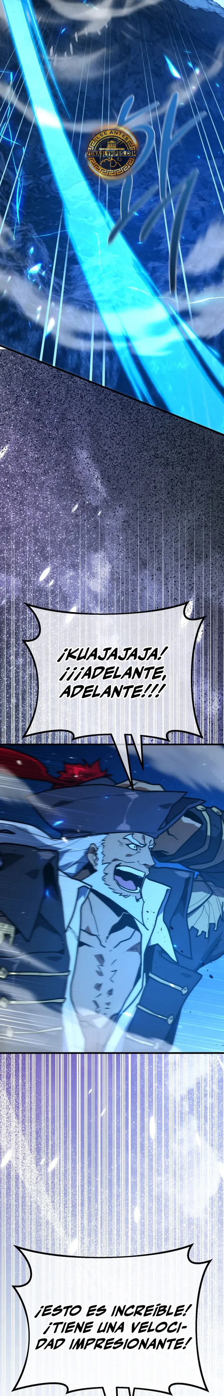 El Troll más fuerte del mundo Capítulo 172 - Page 33
