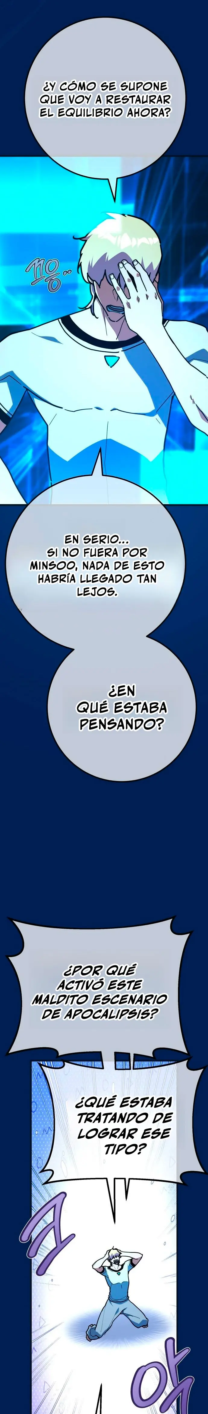 El Troll más fuerte del mundo Capítulo 176 - Page 16