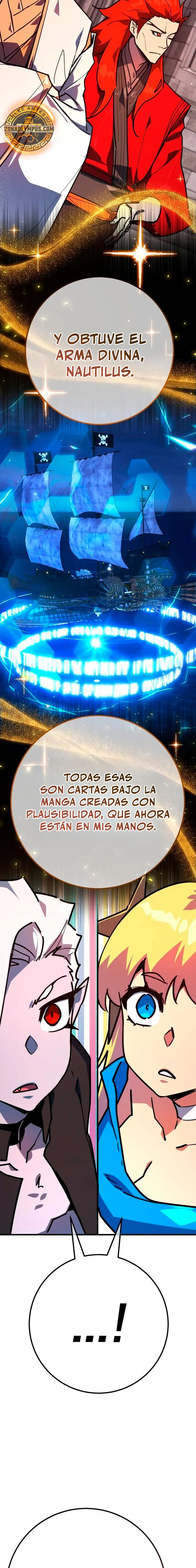 El Troll más fuerte del mundo Capítulo 176 - Page 27