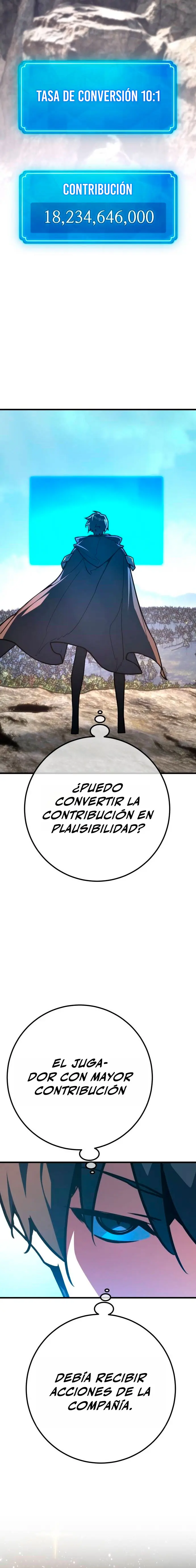 El Troll más fuerte del mundo Capítulo 176 - Page 29