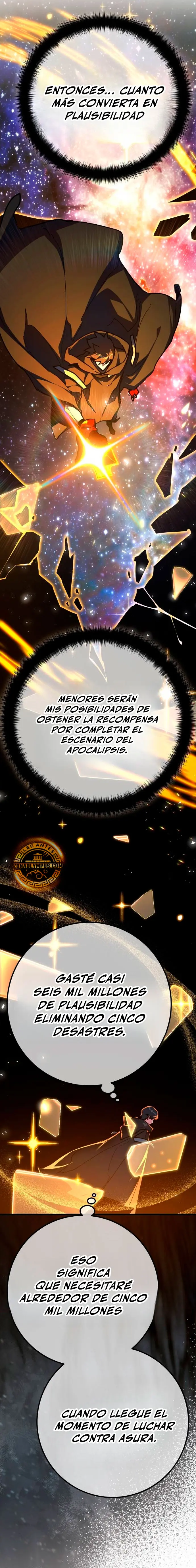 El Troll más fuerte del mundo Capítulo 176 - Page 30