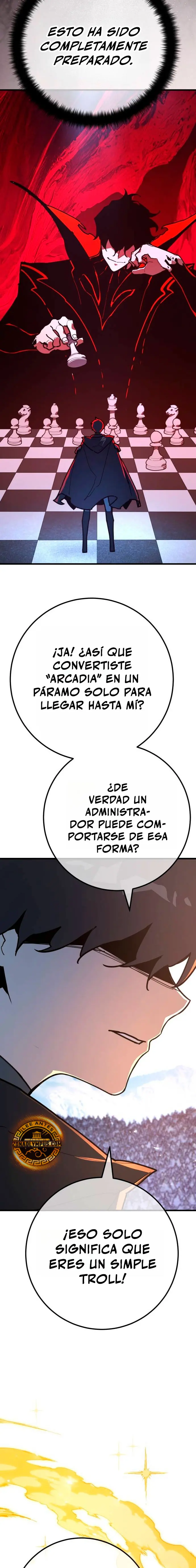 El Troll más fuerte del mundo Capítulo 176 - Page 33