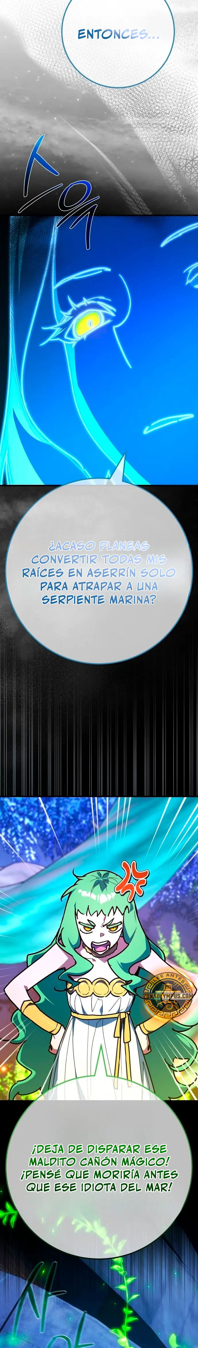 El Troll más fuerte del mundo Capítulo 176 - Page 9