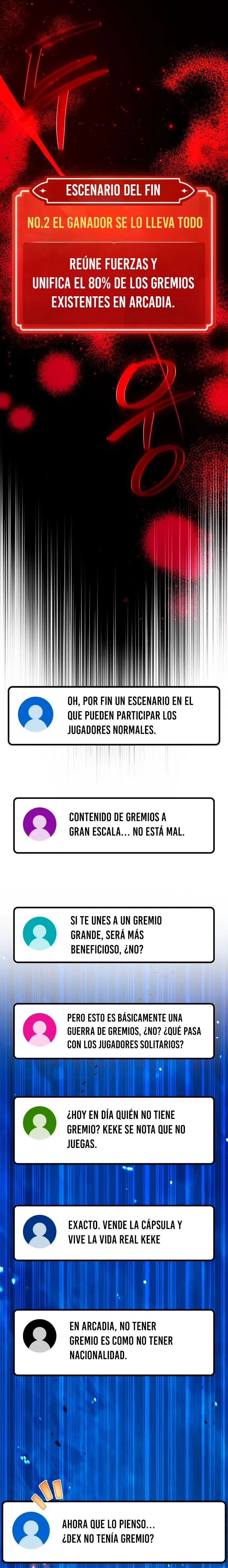 El Troll más fuerte del mundo Capítulo 177 - Page 20