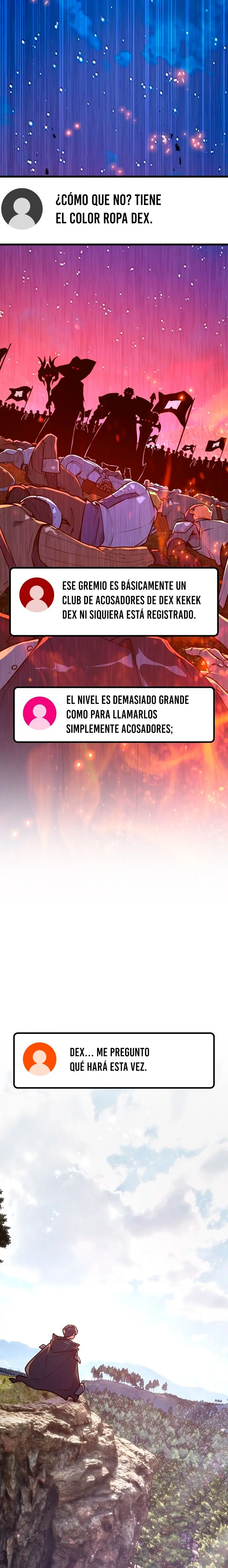 El Troll más fuerte del mundo Capítulo 177 - Page 21