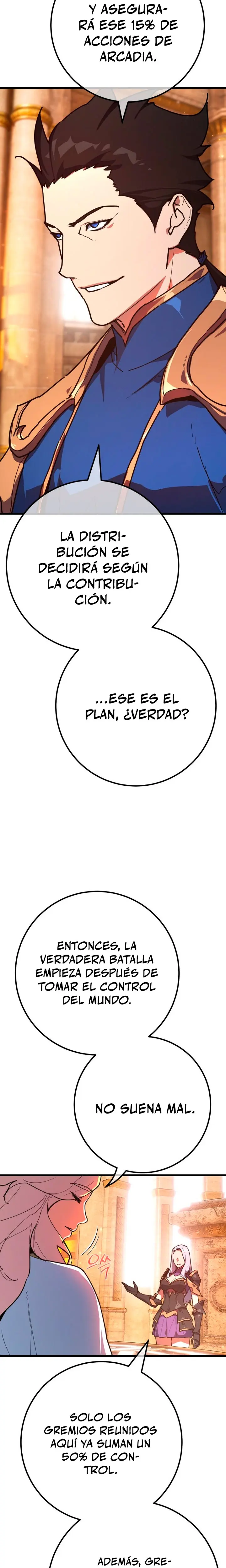 El Troll más fuerte del mundo Capítulo 177 - Page 29