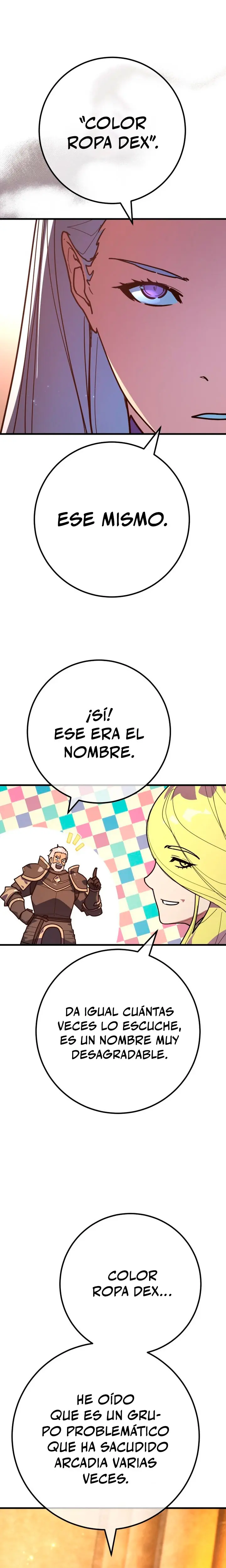 El Troll más fuerte del mundo Capítulo 177 - Page 31