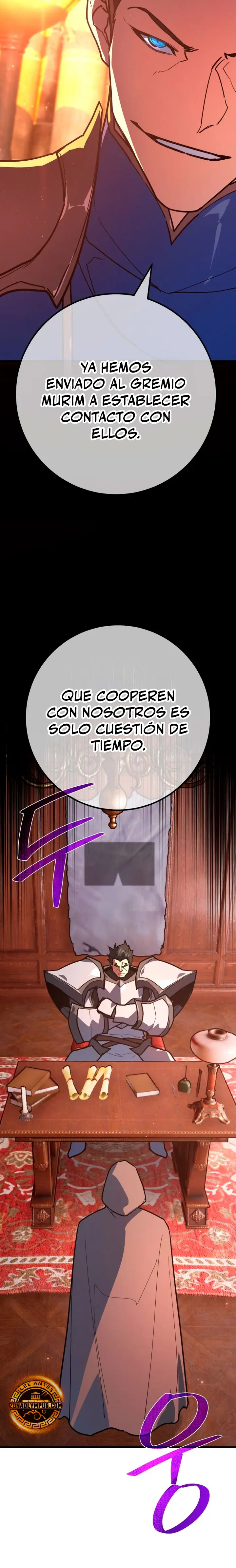 El Troll más fuerte del mundo Capítulo 177 - Page 33
