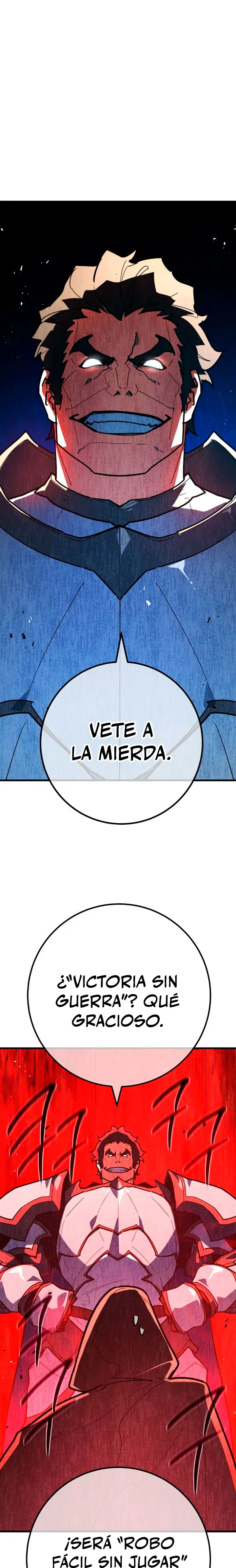 El Troll más fuerte del mundo Capítulo 177 - Page 34
