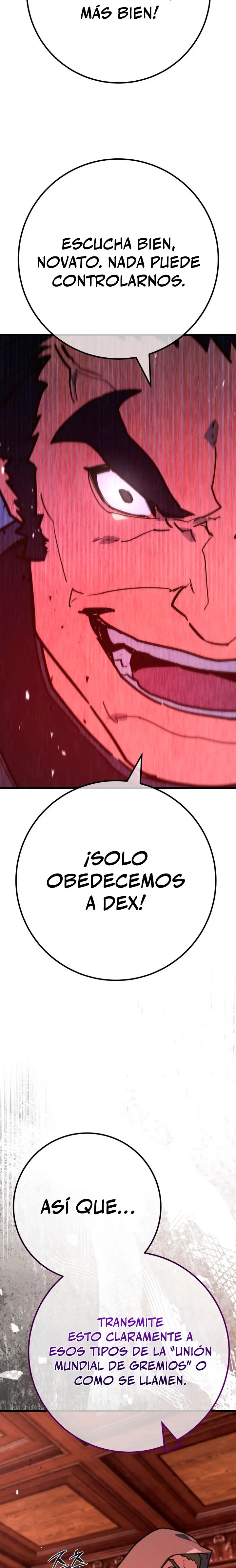 El Troll más fuerte del mundo Capítulo 177 - Page 35