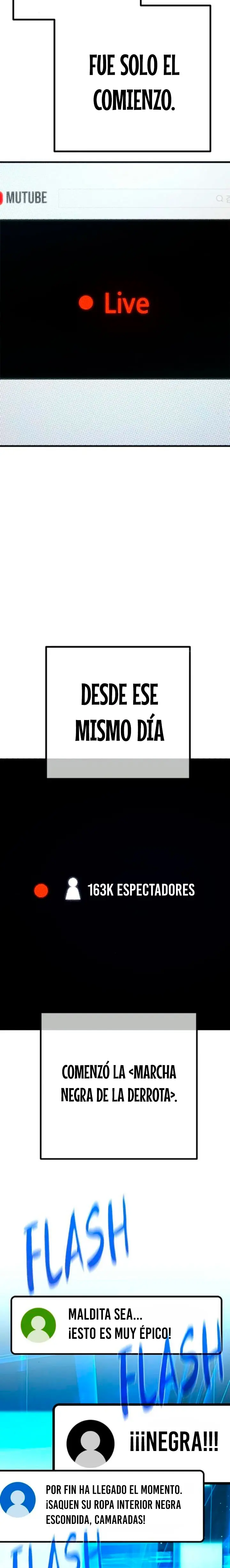 El Troll más fuerte del mundo Capítulo 178 - Page 29