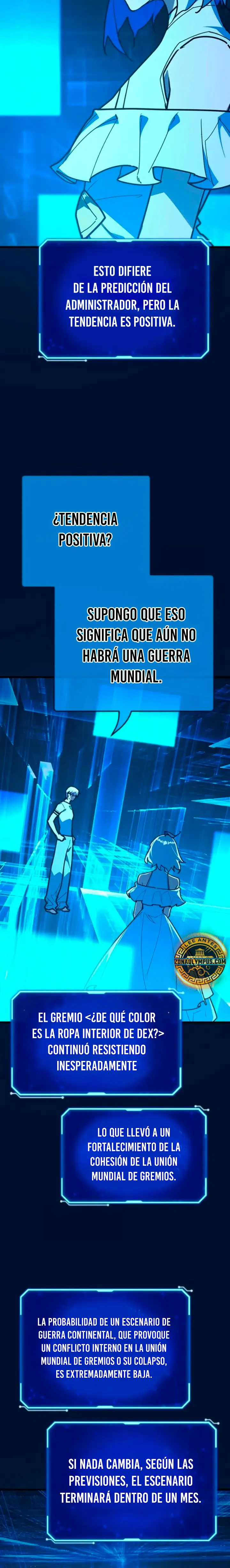 El Troll más fuerte del mundo Capítulo 178 - Page 31