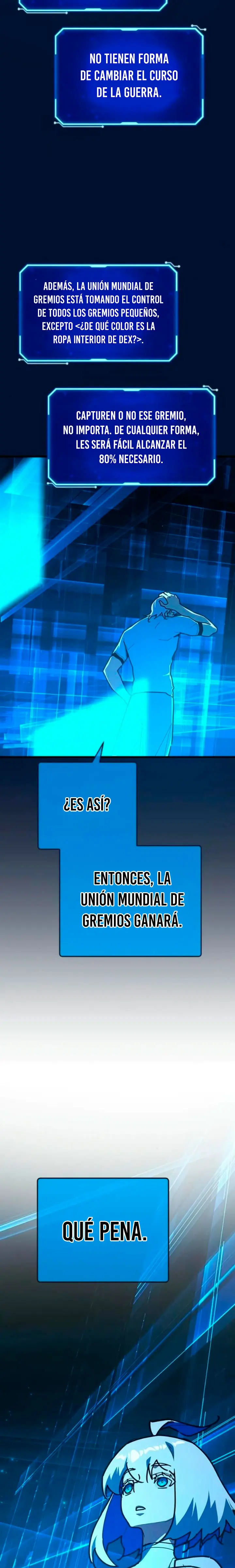 El Troll más fuerte del mundo Capítulo 178 - Page 33